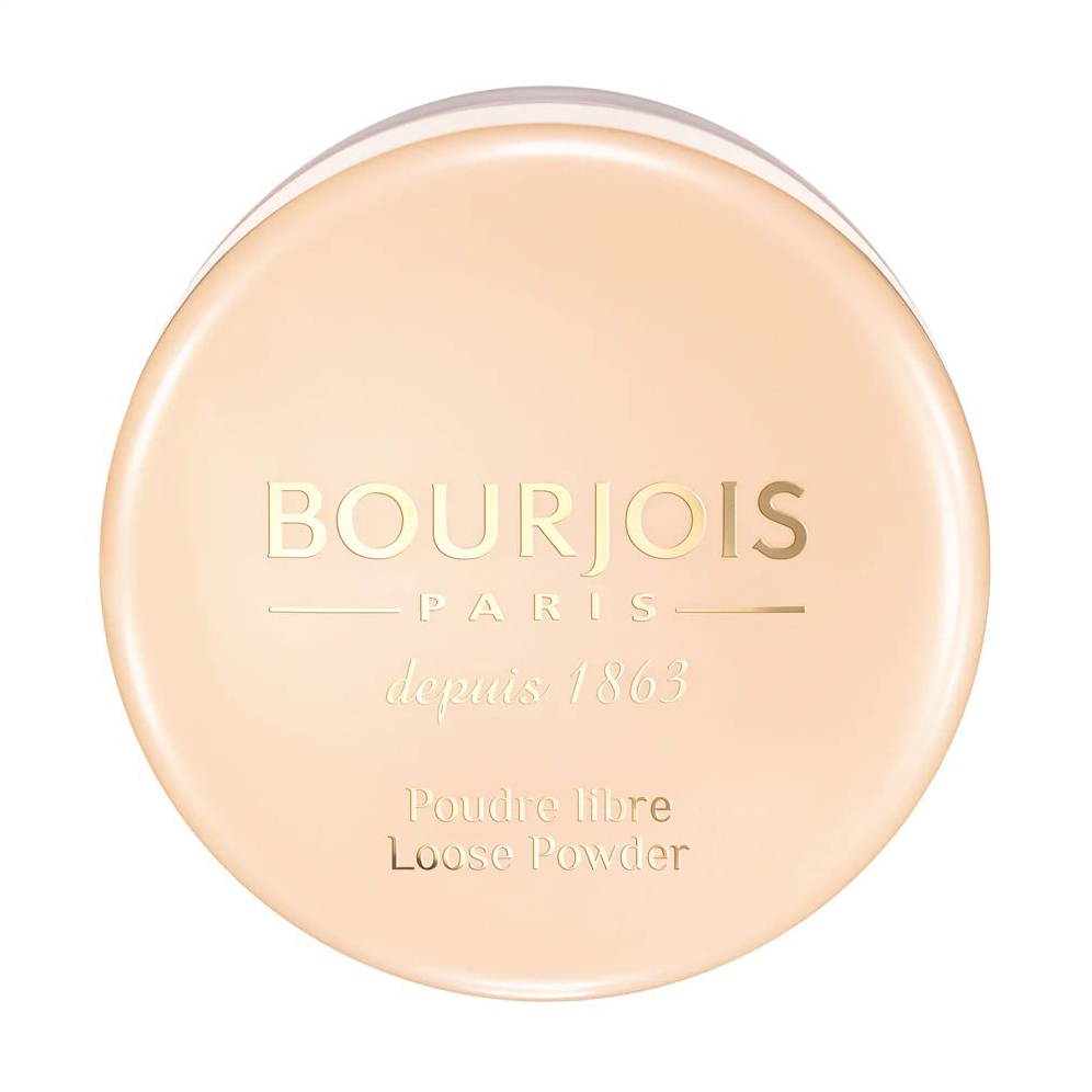 Розсипчаста пудра для обличчя Bourjois Poudre Libre Loose Powder 01 Peach, 32 г